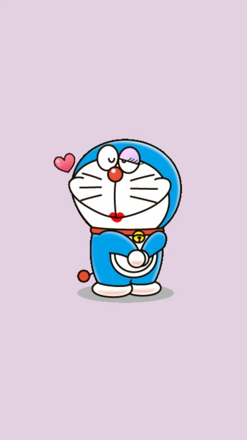Lưu ngay hình ảnh của Doraemon cute làm ảnh nền siêu đẹp