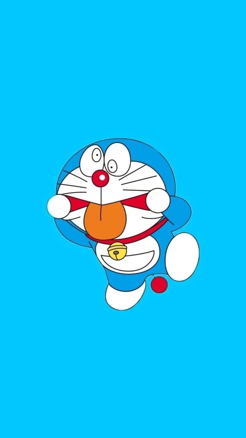 Tải ngay bộ sưu tập hình ảnh Doraemon dễ thương chuẩn HD