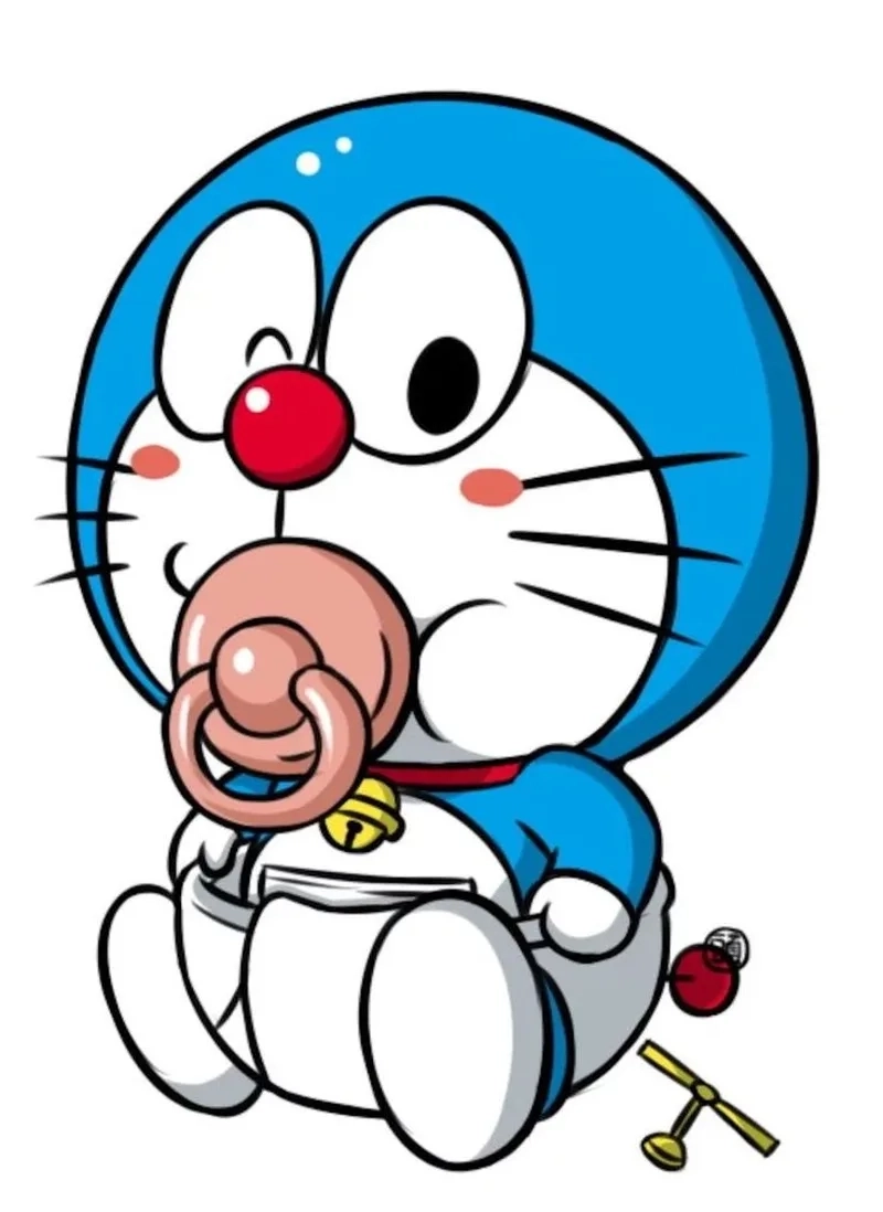 Hình nền Doraemon ảnh đẹp chuẩn HD dành tặng người yêu hoạt hình
