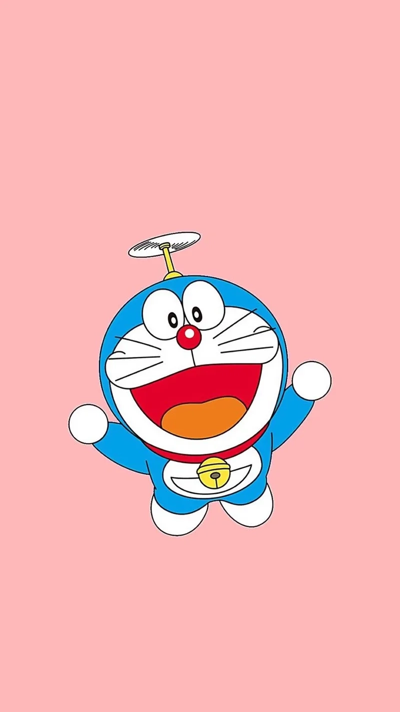 Tổng hợp hình ảnh Doraemon siêu dễ thương cho mọi lứa tuổi