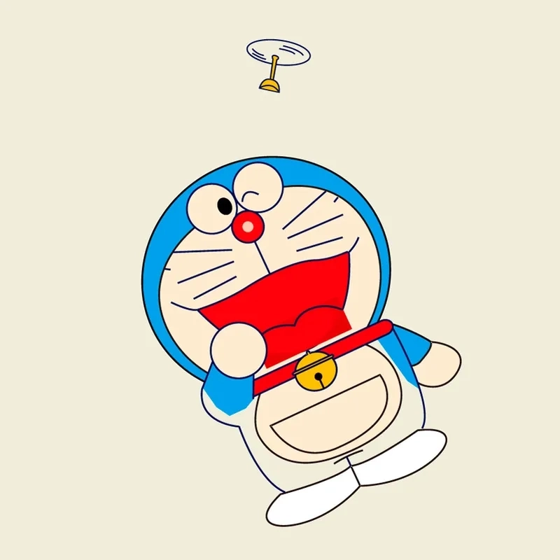 Không thể cưỡng lại loạt ảnh Doraemon dễ thương cực xịn