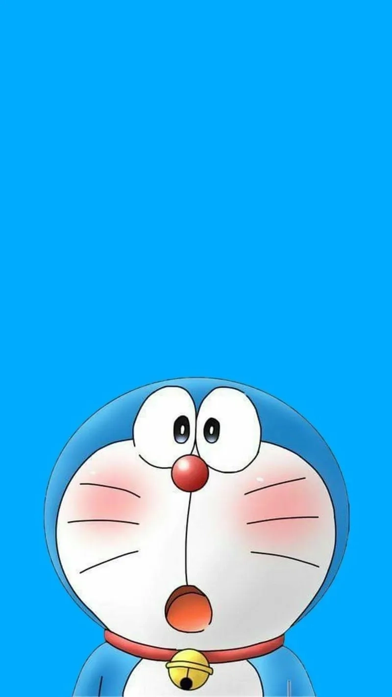 Cùng ngắm nhìn hình ảnh Doraemon cute đầy màu sắc và cảm xúc
