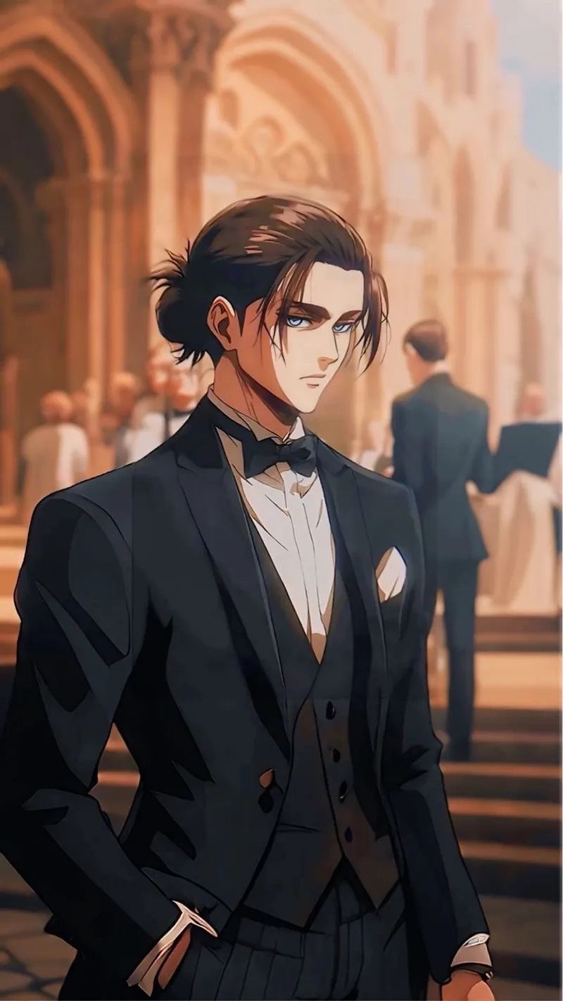 Eren hair thay đổi theo từng mùa, thể hiện sự trưởng thành