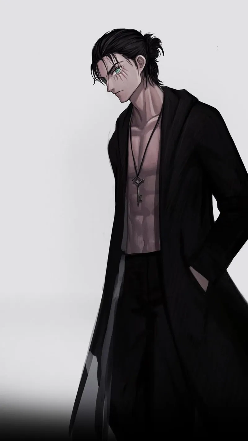 Attack on titan eren khắc họa hành trình đau đớn và đầy biến động