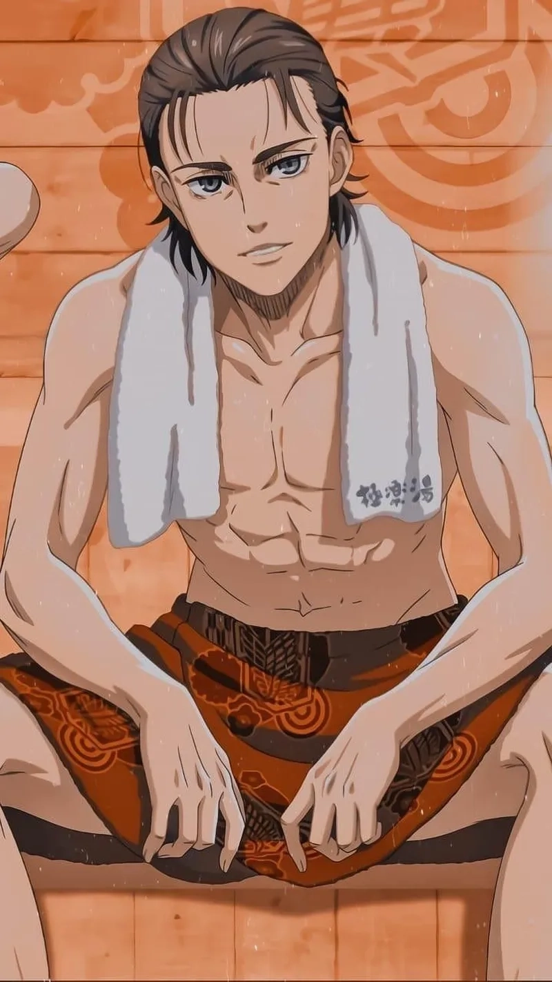 Attack on titan eren yeager là tâm điểm của cuộc chiến sống còn