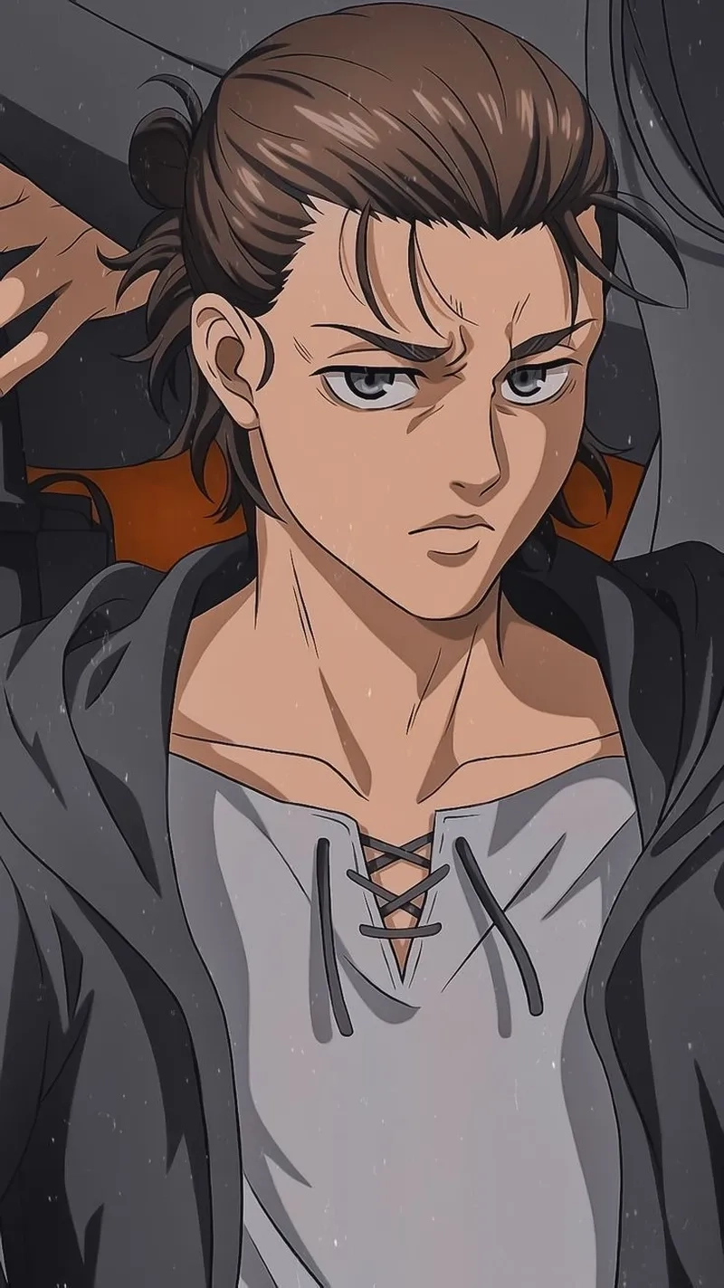 Eren anime mang lại hành trình cảm xúc mãnh liệt và kịch tính