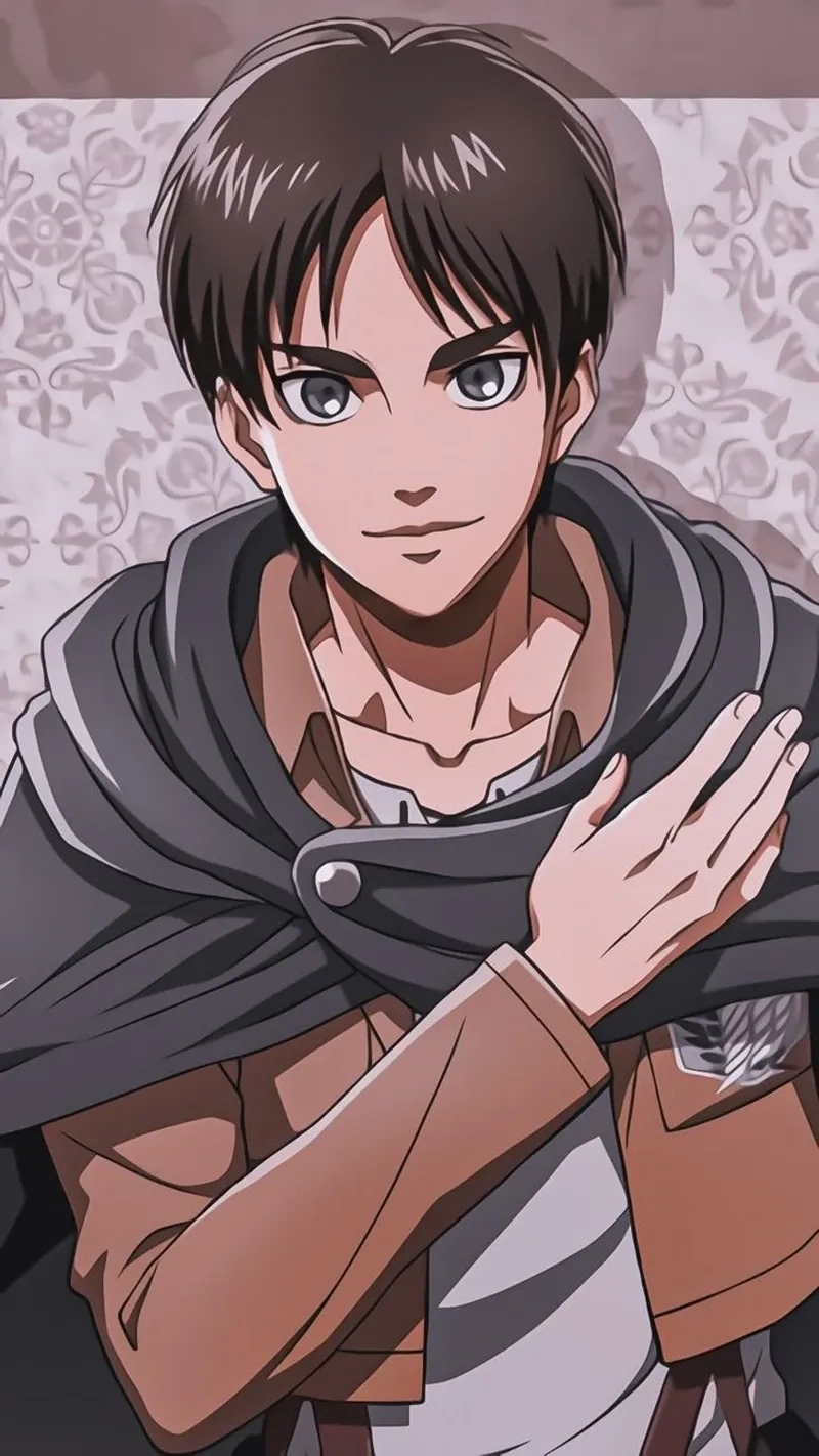 Eren là ai là câu hỏi dẫn lối vào thế giới Attack on Titan