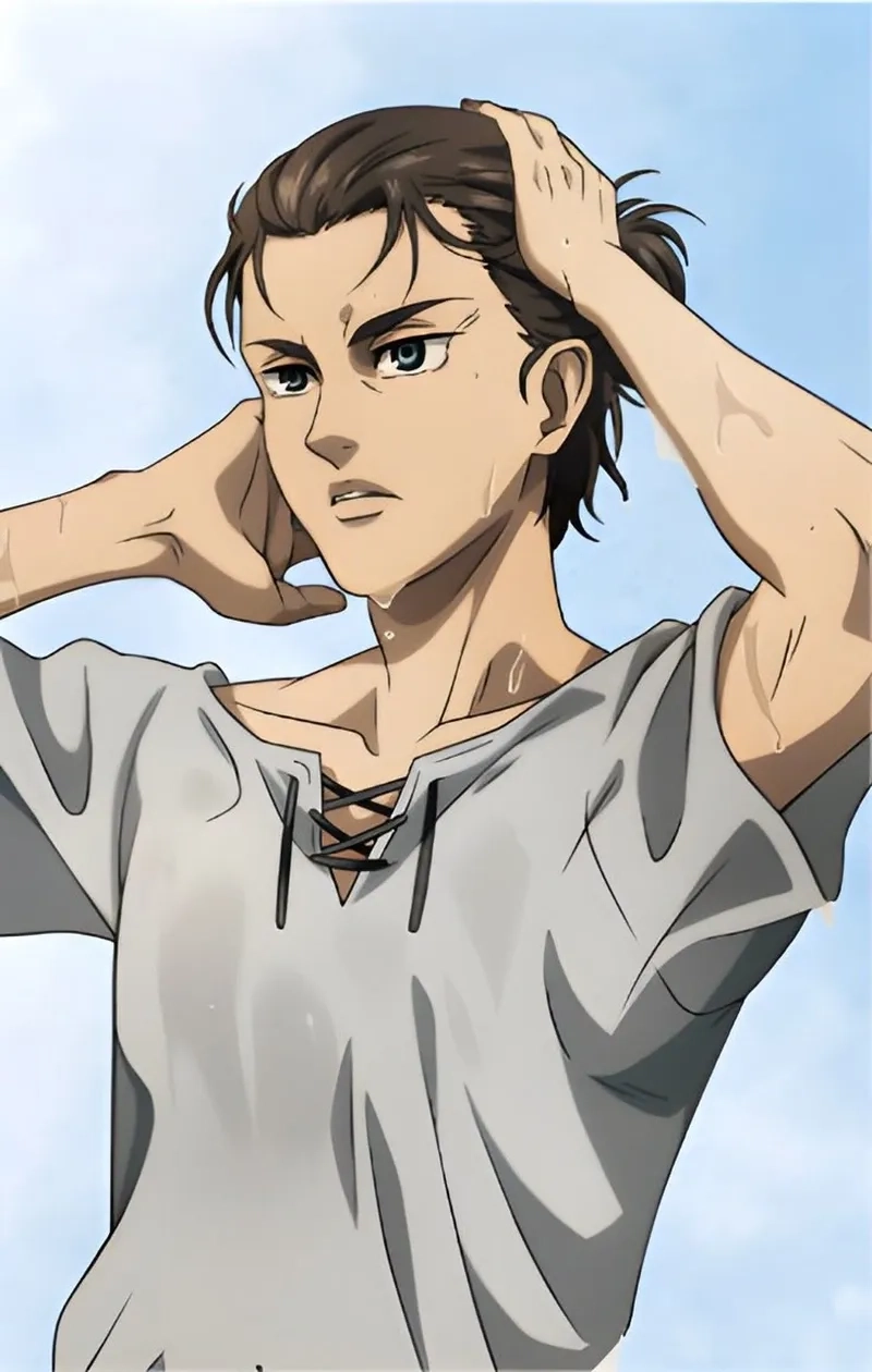 Eren birthday được người hâm mộ kỷ niệm với nhiều hình ảnh đẹp