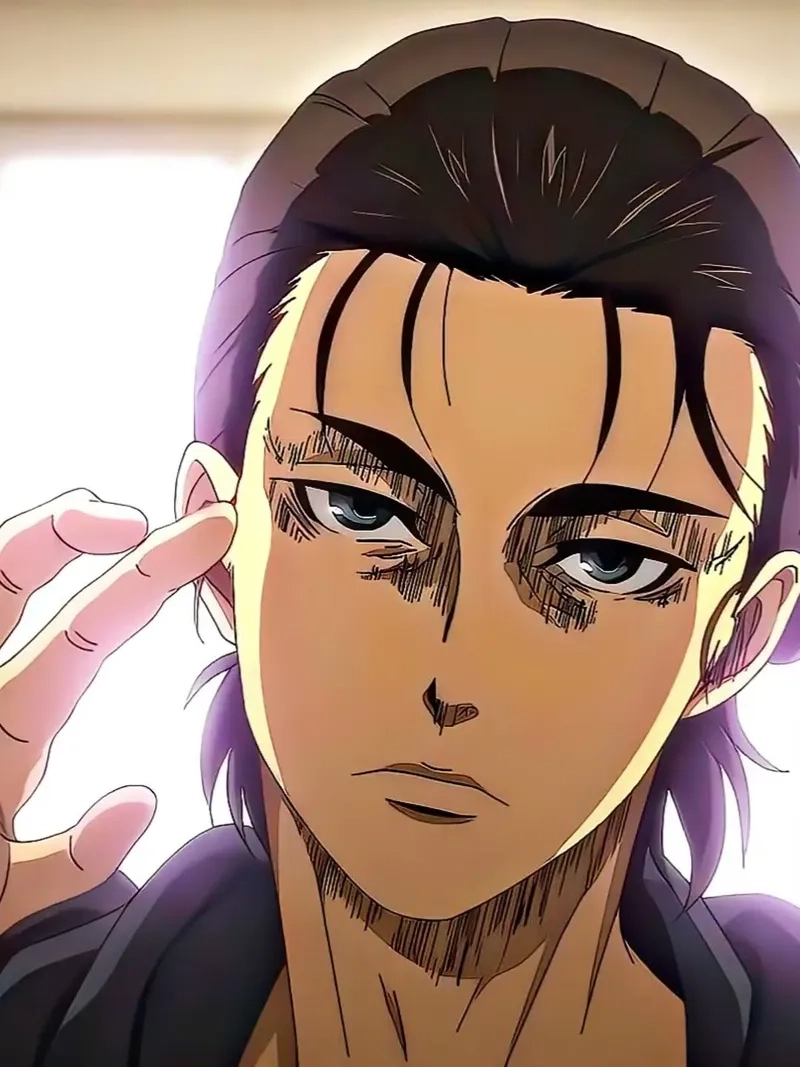 Eren voice actor truyền tải hoàn hảo sự giằng xé trong tâm hồn