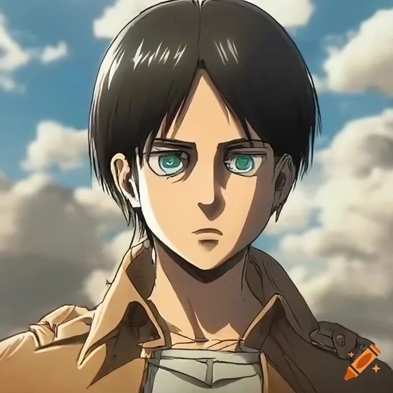 Drawing eren là chủ đề được các họa sĩ khai thác mạnh mẽ