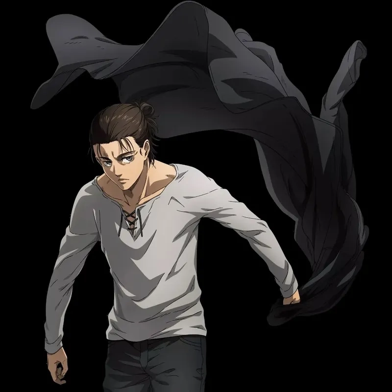 Meme eren yeager khiến cộng đồng mạng vừa buồn cười vừa đau lòng