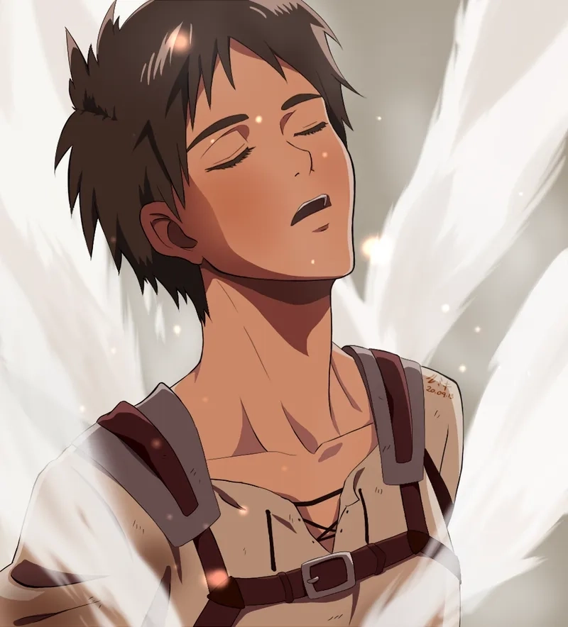 Eren chibi mang đến góc nhìn ngộ nghĩnh về nhân vật mạnh mẽ này