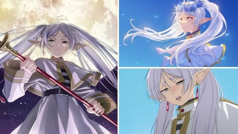 Tiểu sử về Frieren