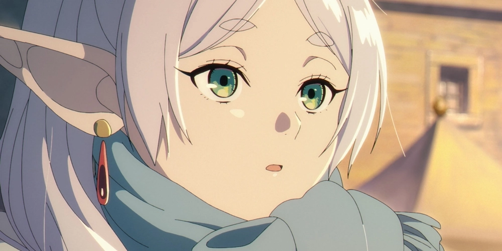 Frieren là pháp sư bất tử với hành trình cảm xúc trong Sousou no Frieren