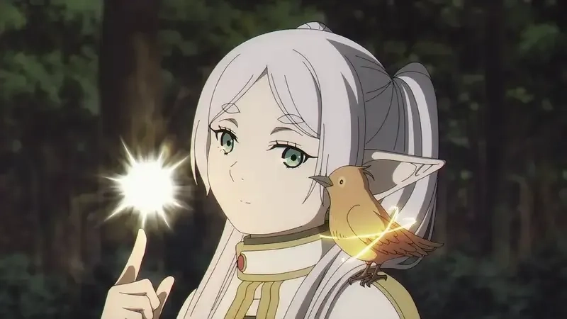 Nhân vật chính của Frieren pháp sư tiễn táng là hình mẫu lý tưởng của sự kiên định