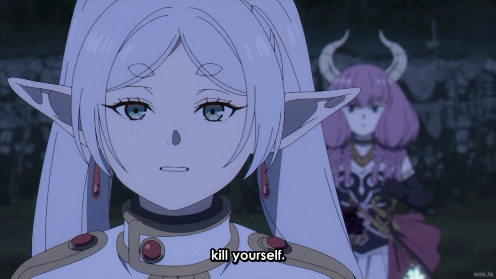 Frieren wallpaper hình nền tuyệt đẹp dành cho fan yêu mến nhân vật