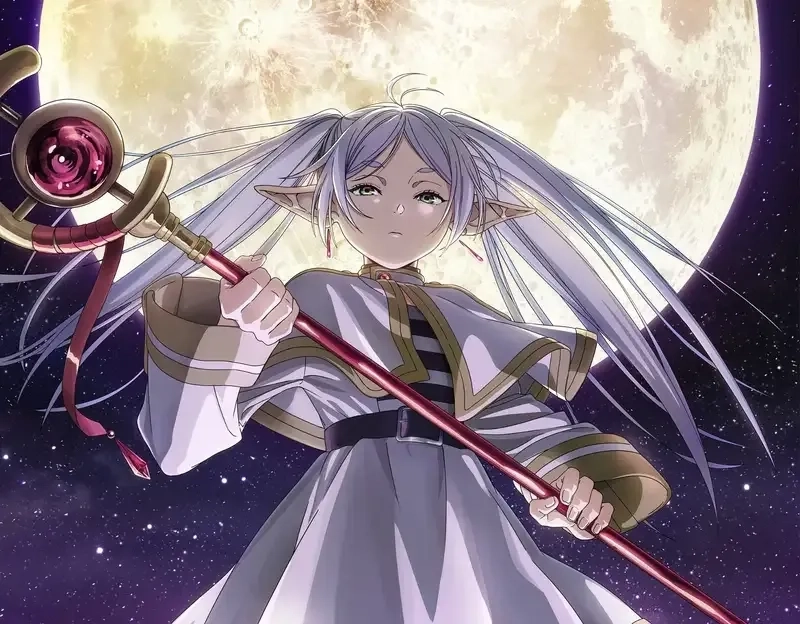 Frieren manga mang đến câu chuyện sâu lắng và đầy nhân văn