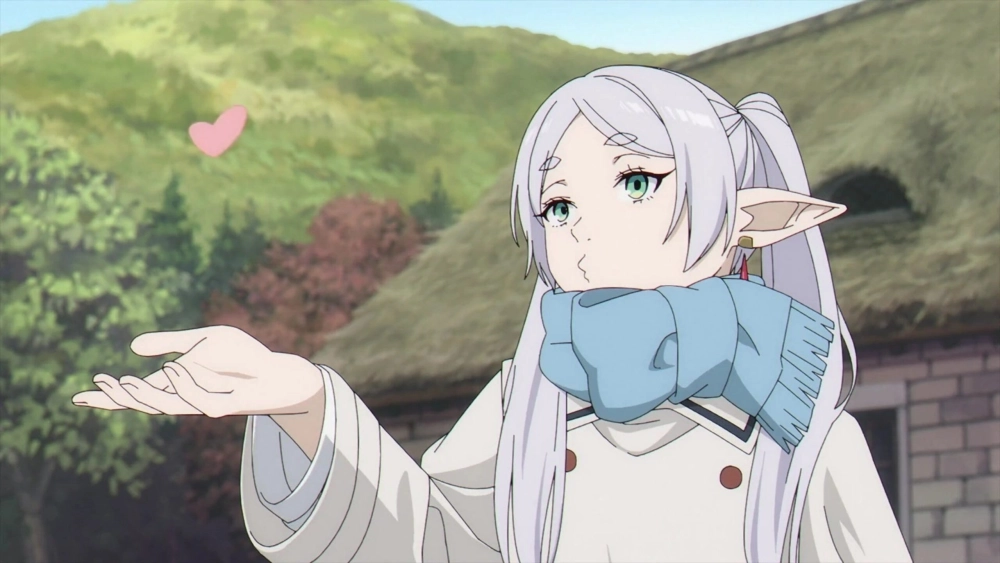 Frieren birthday là dịp cộng đồng fan cùng chúc mừng