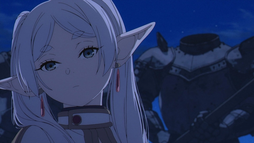 Frieren vô tri là biểu tượng của cảm xúc bị kìm nén theo thời gian