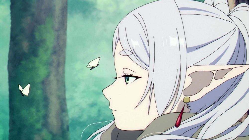 Frieren outfit là trang phục mang phong cách thanh lịch và cổ điển