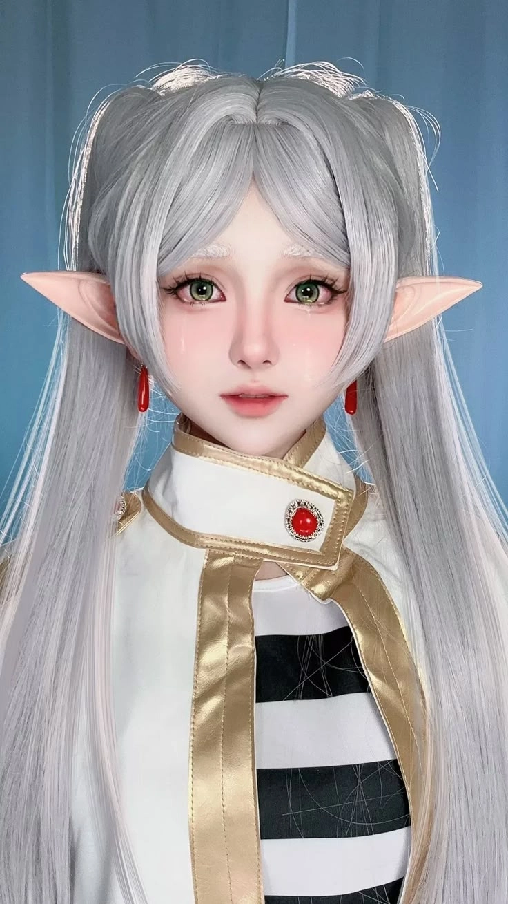 Cosplay Frieren là lựa chọn tuyệt vời cho fan yêu thích trang phục cổ điển