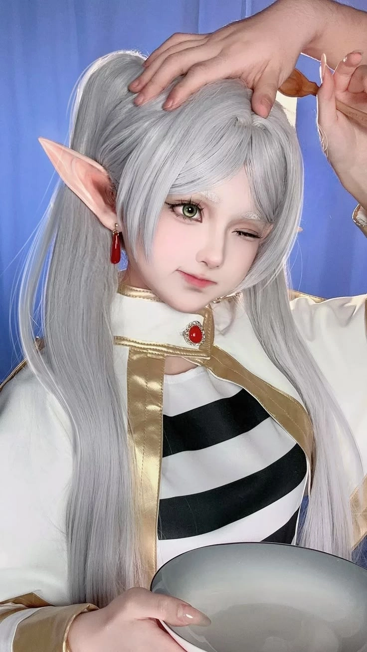 Frieren x Fern là tình cảm gắn bó giữa hai nhân vật chủ chốt