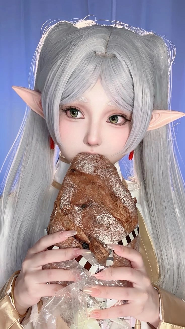 Frieren chibi shorts là video ngắn đáng yêu thu hút lượt xem