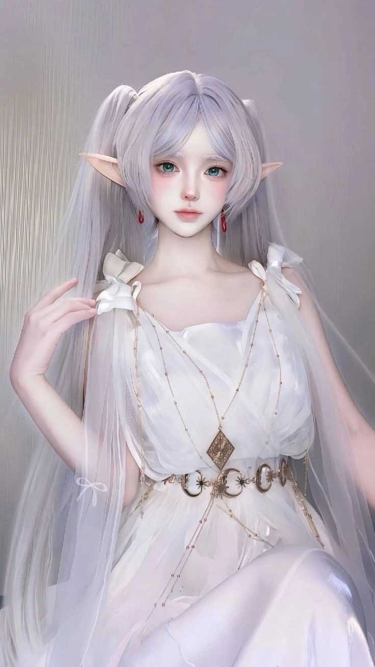 Cosplay anime Frieren được đầu tư kỹ lưỡng từ fan hâm mộ