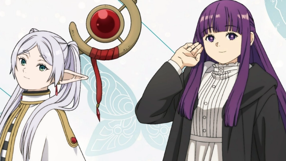 Frieren x Fern ship là cặp đôi được yêu thích bởi sự đồng hành cảm động