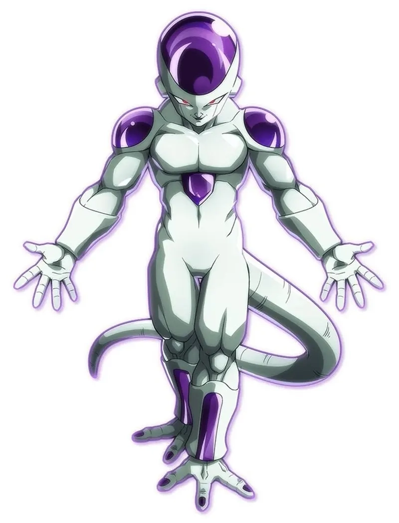 Sự tàn bạo của DBZ Frieza khiến cả vũ trụ khiếp sợ