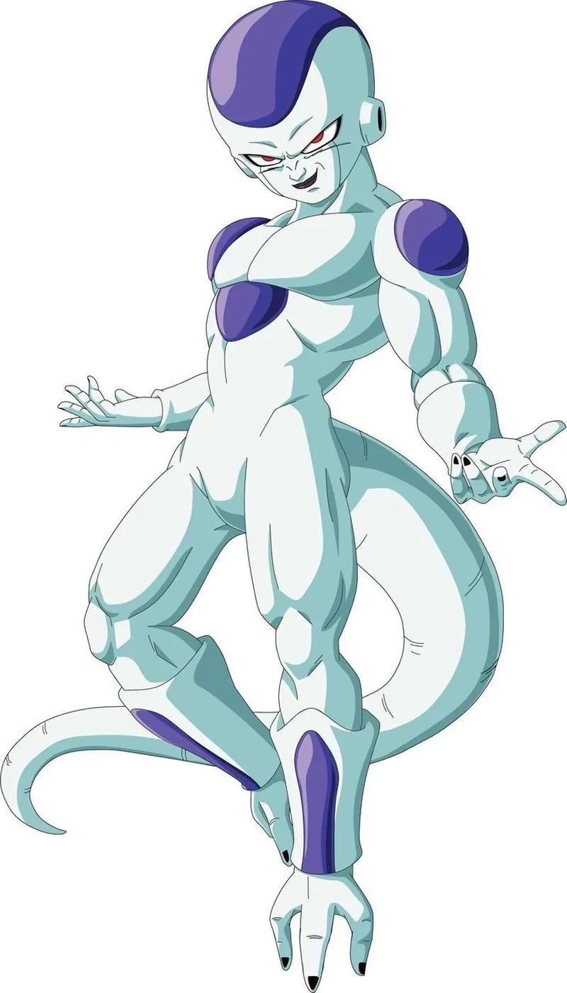 Tham vọng thống trị vũ trụ của Frieza Đại Đế chưa bao giờ ngừng