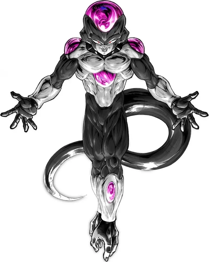 Sự trở lại đáng sợ của Dragon Ball Super Frieza