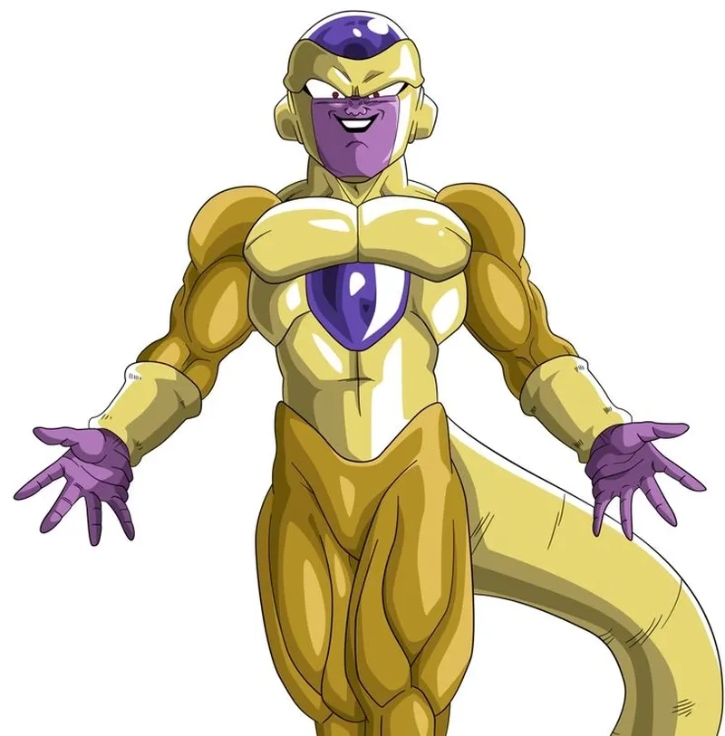 Hình dạng thứ ba Frieza 3 Form gây ám ảnh cực mạnh