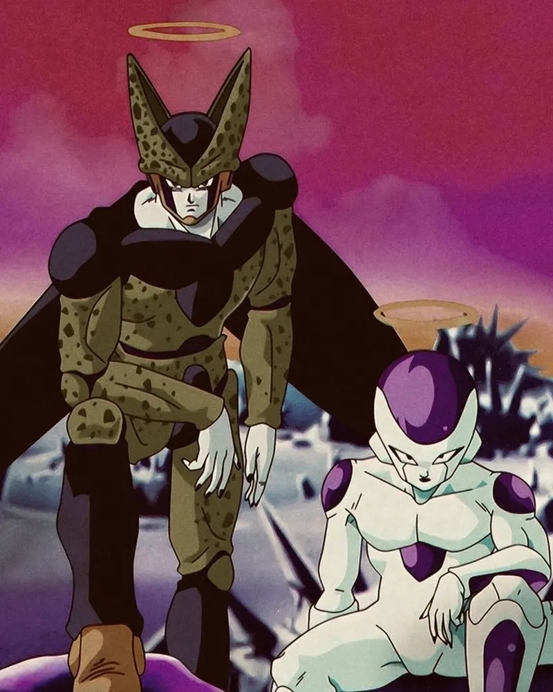 Nếu Frieza Vs Cell thật sự diễn ra, ai sẽ chiến thắng