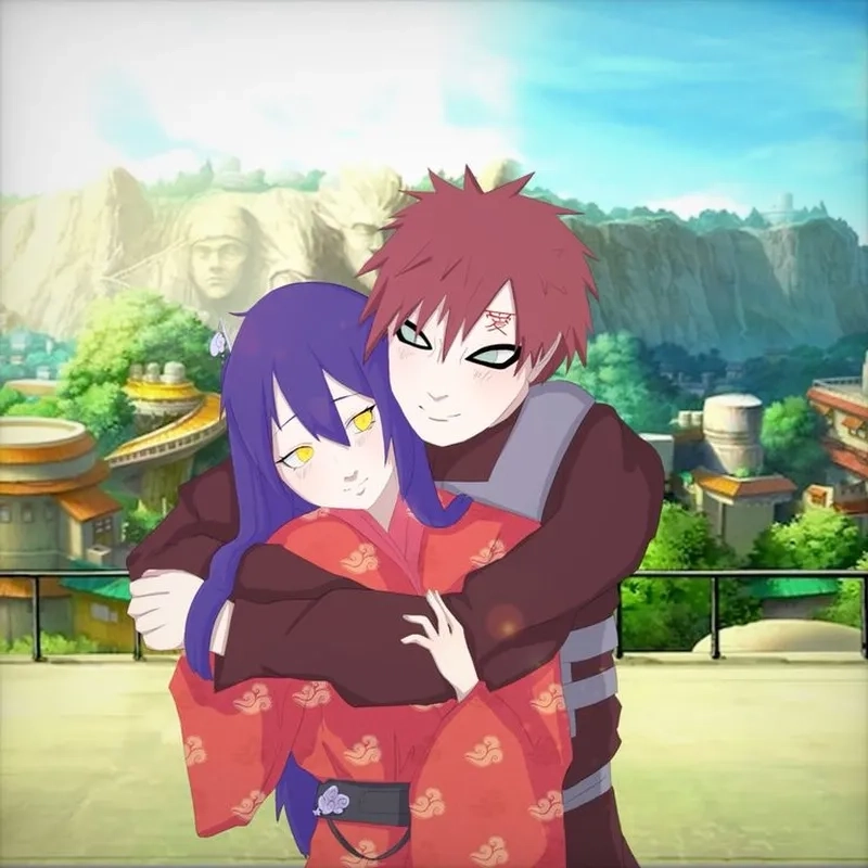 Gaara wife được fan quan tâm và bàn luận nhiều trong cộng đồng anime