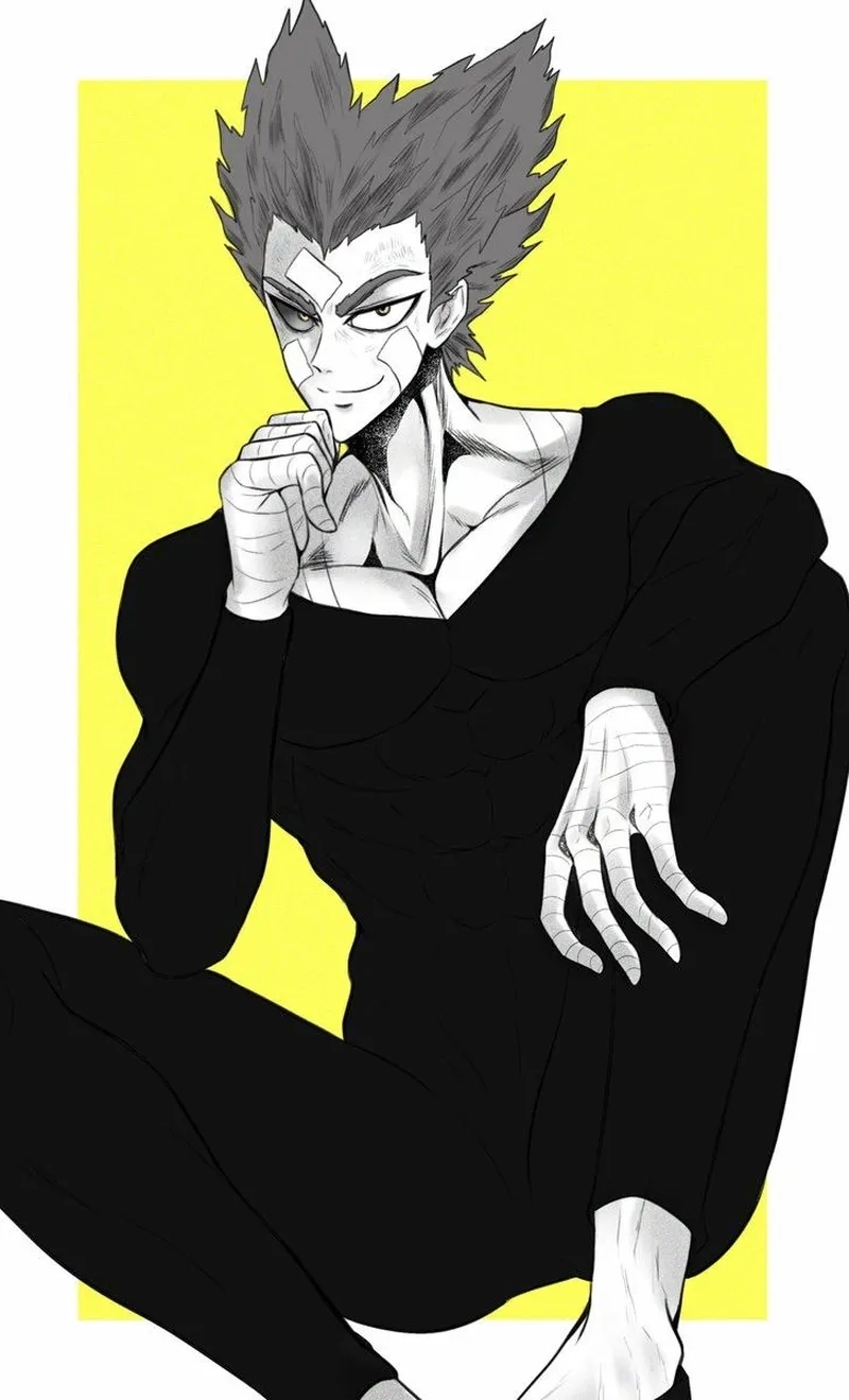 Tổng hợp meme hài hước về Garou meme