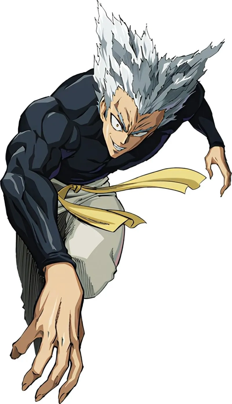 Diễn biến nghẹt thở trong Cosmic Garou manga
