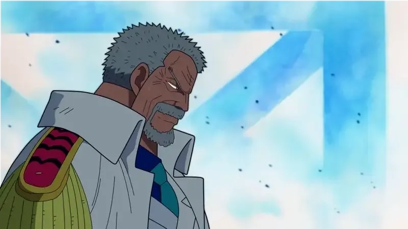 Trận Garp Vs Akainu suýt xảy ra khi Ace bị hành quyết