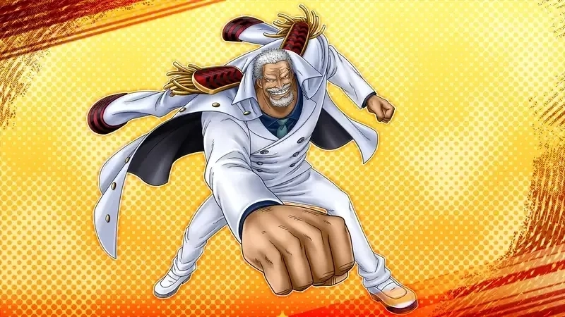 Trận Aokiji Vs Garp là màn đụng độ gây chấn động Marineford mới