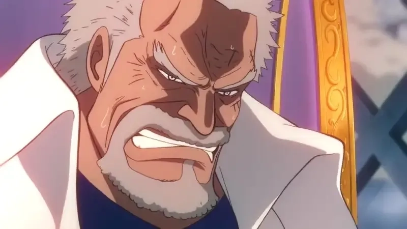 Tin đồn Garp Die lan truyền nhanh sau chap manga mới nhất