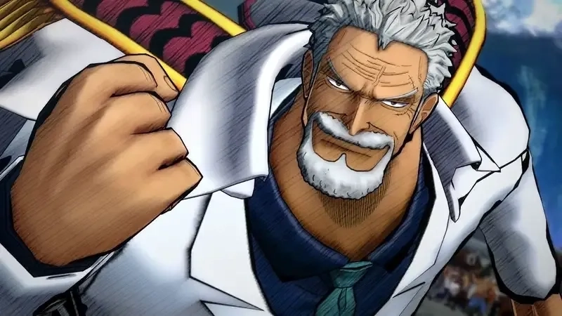 Garp Monkey là tổ tiên mạnh mẽ của dòng dõi Monkey trong One Piece