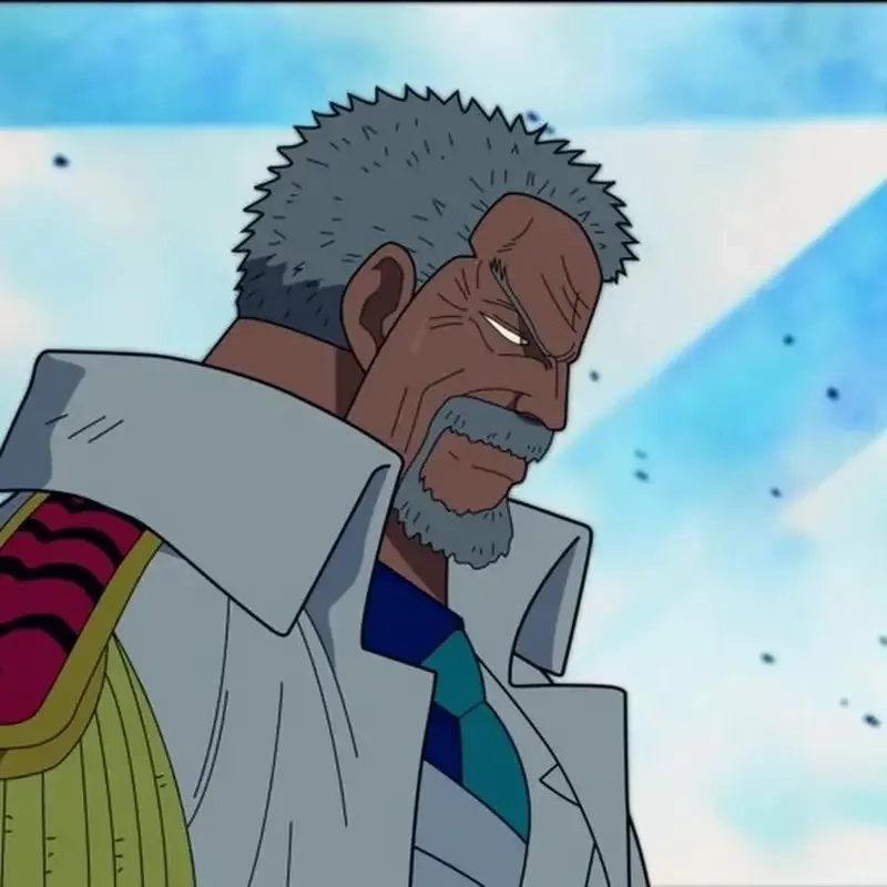 One Piece Garp Galaxy Impact chứng minh đẳng cấp huyền thoại thời trẻ