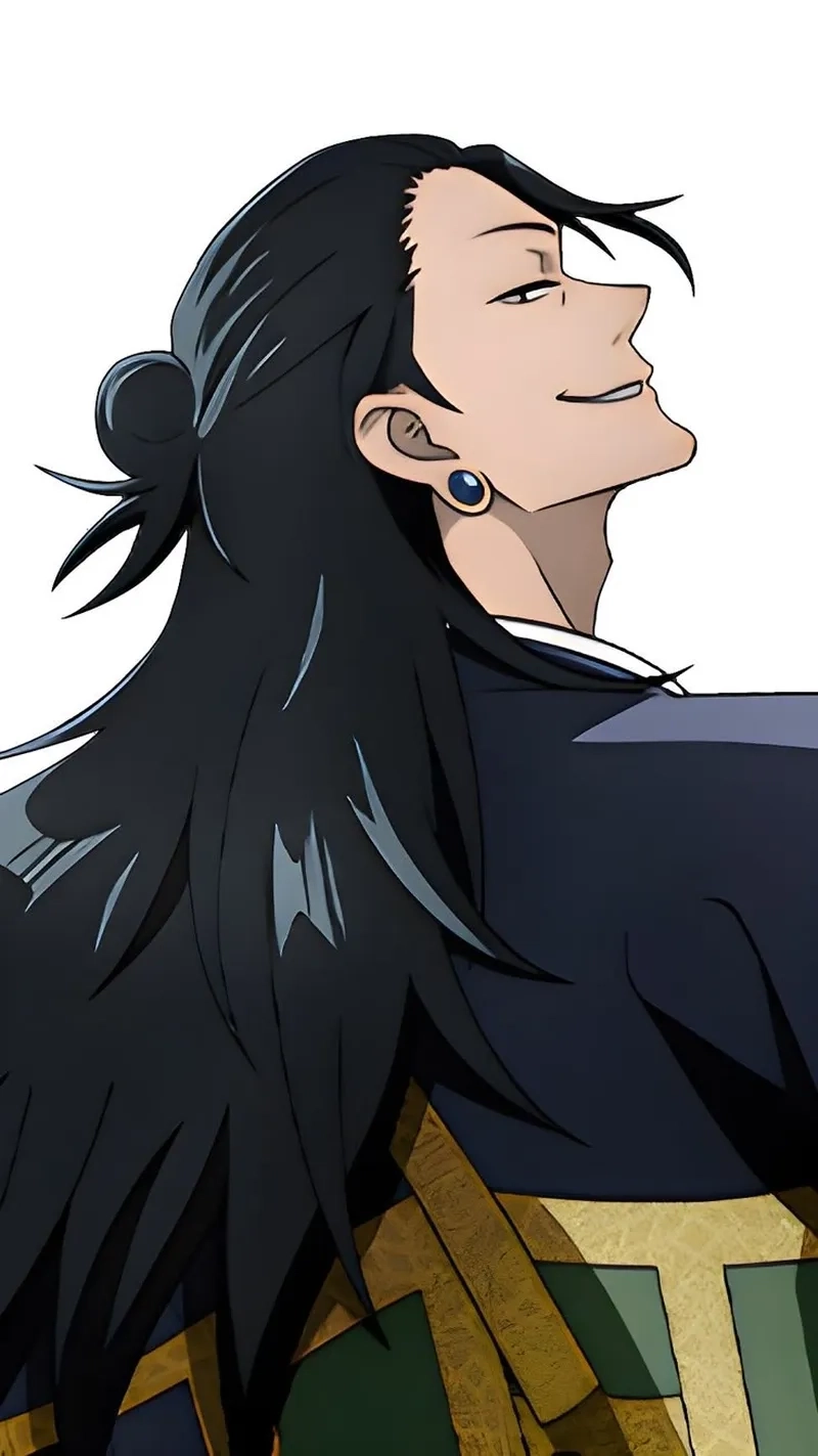 Kiểu tóc Geto hair tạo nên vẻ ngoài phong trần quyến rũ