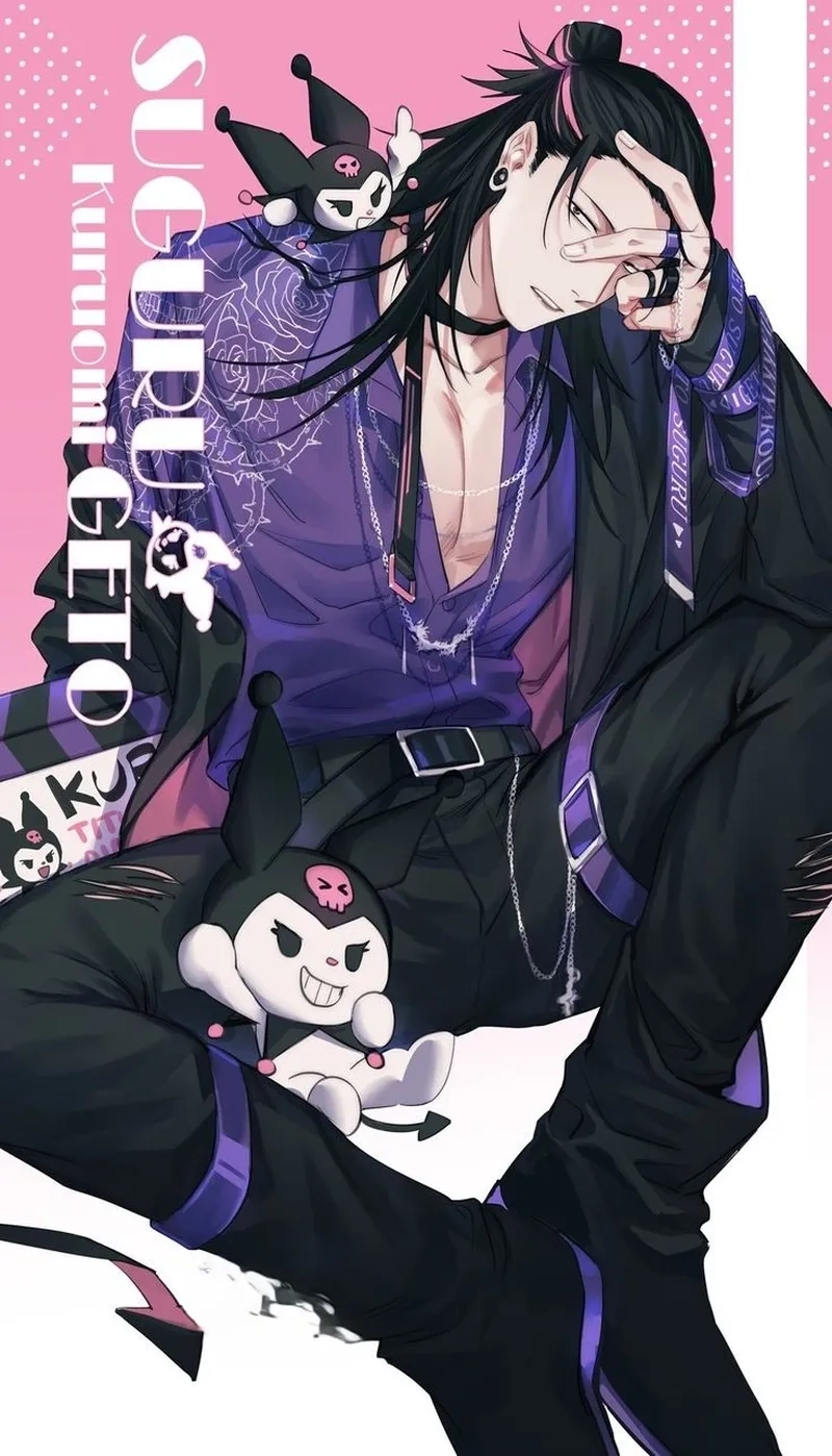 Suguru Geto và quá khứ bí ẩn khiến người xem day dứt