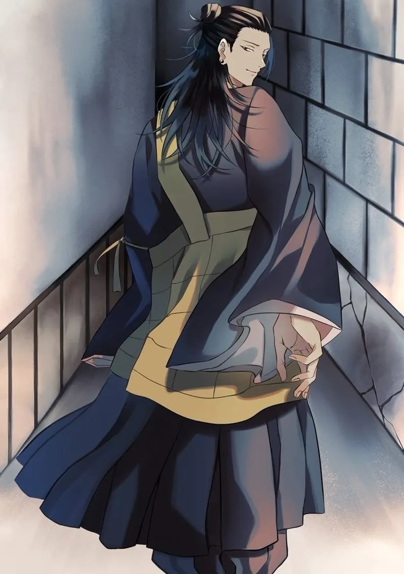 Bộ sưu tập Meme Geto hài hước nhưng vẫn giữ chất ngầu