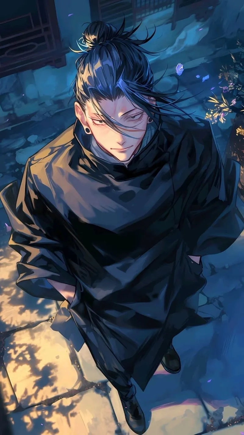 Khoảnh khắc tỏa sáng của Anime Geto trong trận chiến lớn