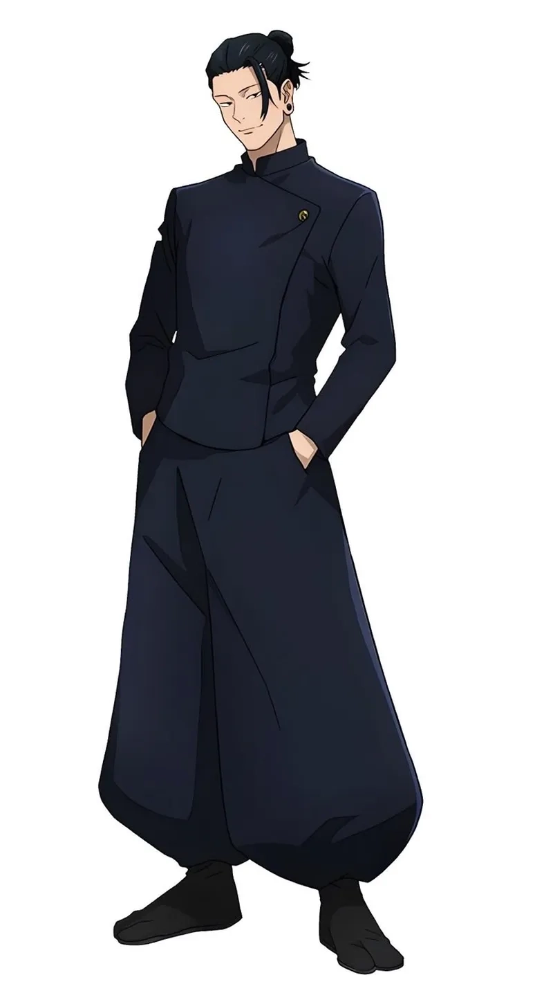 Tìm hiểu Geto là ai trong thế giới jujutsu kaisen