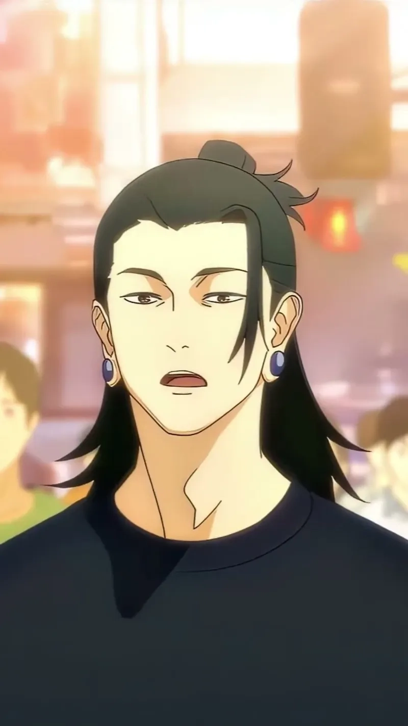 Câu hỏi How tall is Geto luôn gây tò mò cho người xem