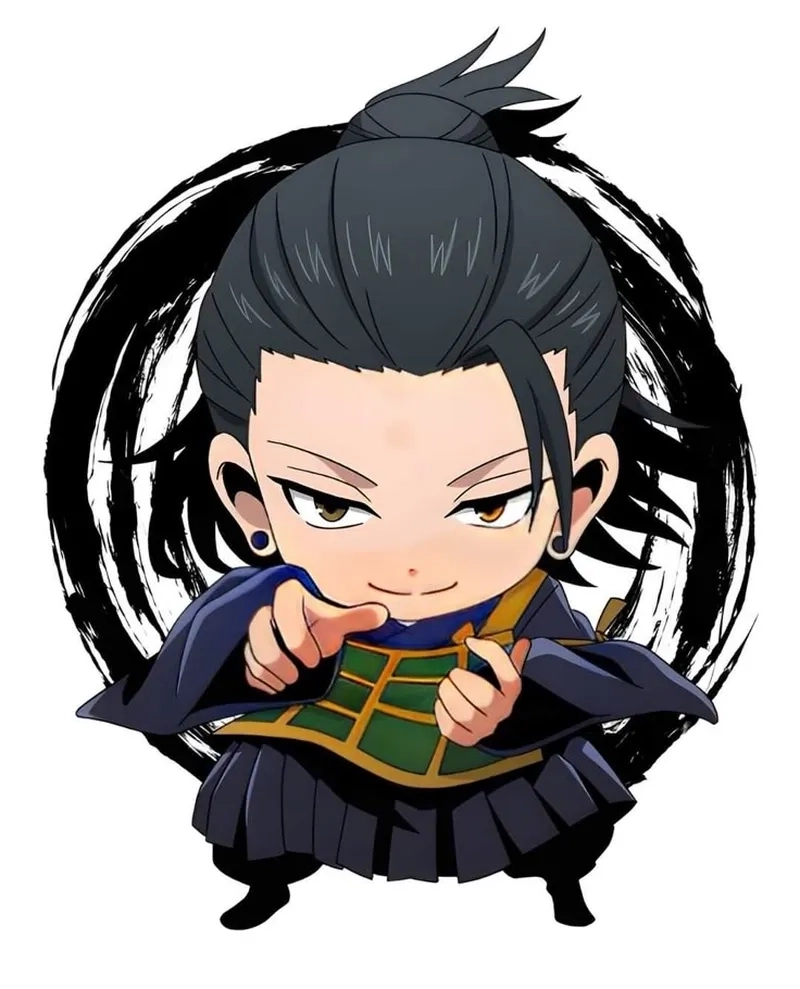 Tuyển chọn Geto art độc đáo đầy tính nghệ thuật