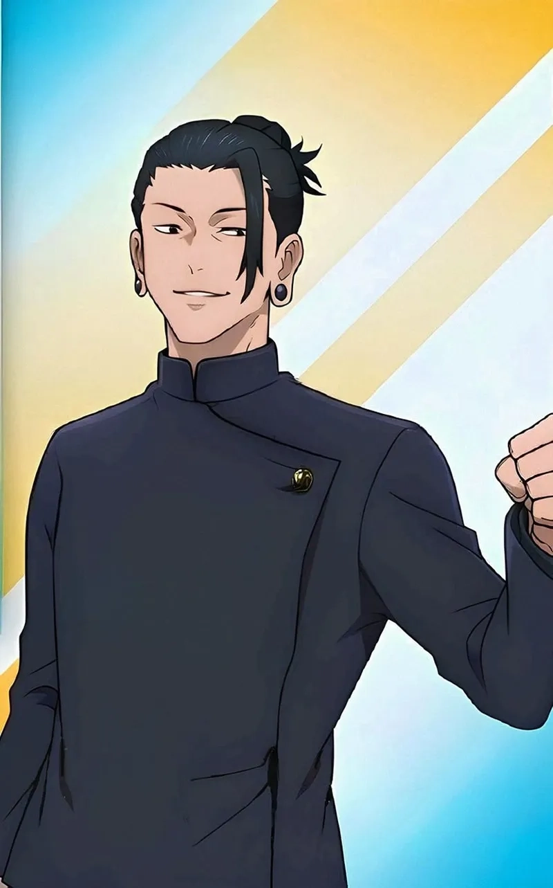 Hình ảnh Depressed Geto buồn bã đầy cảm xúc